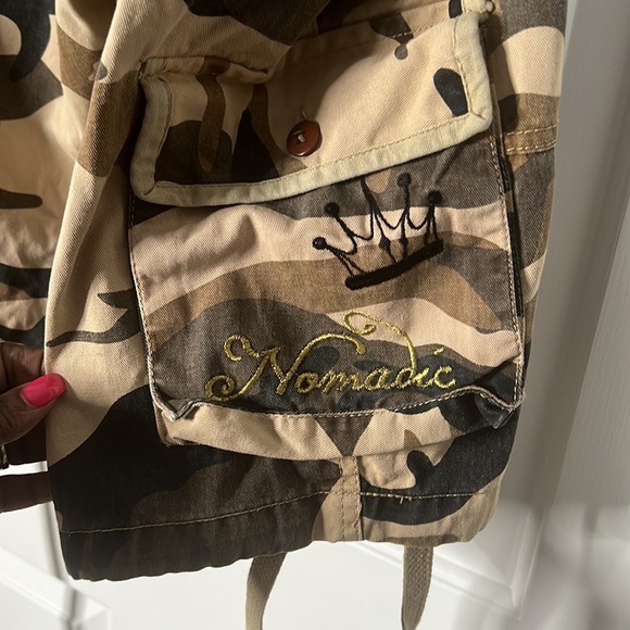 Decibel Cargo Shorts size 42 - Picture 5 of 6